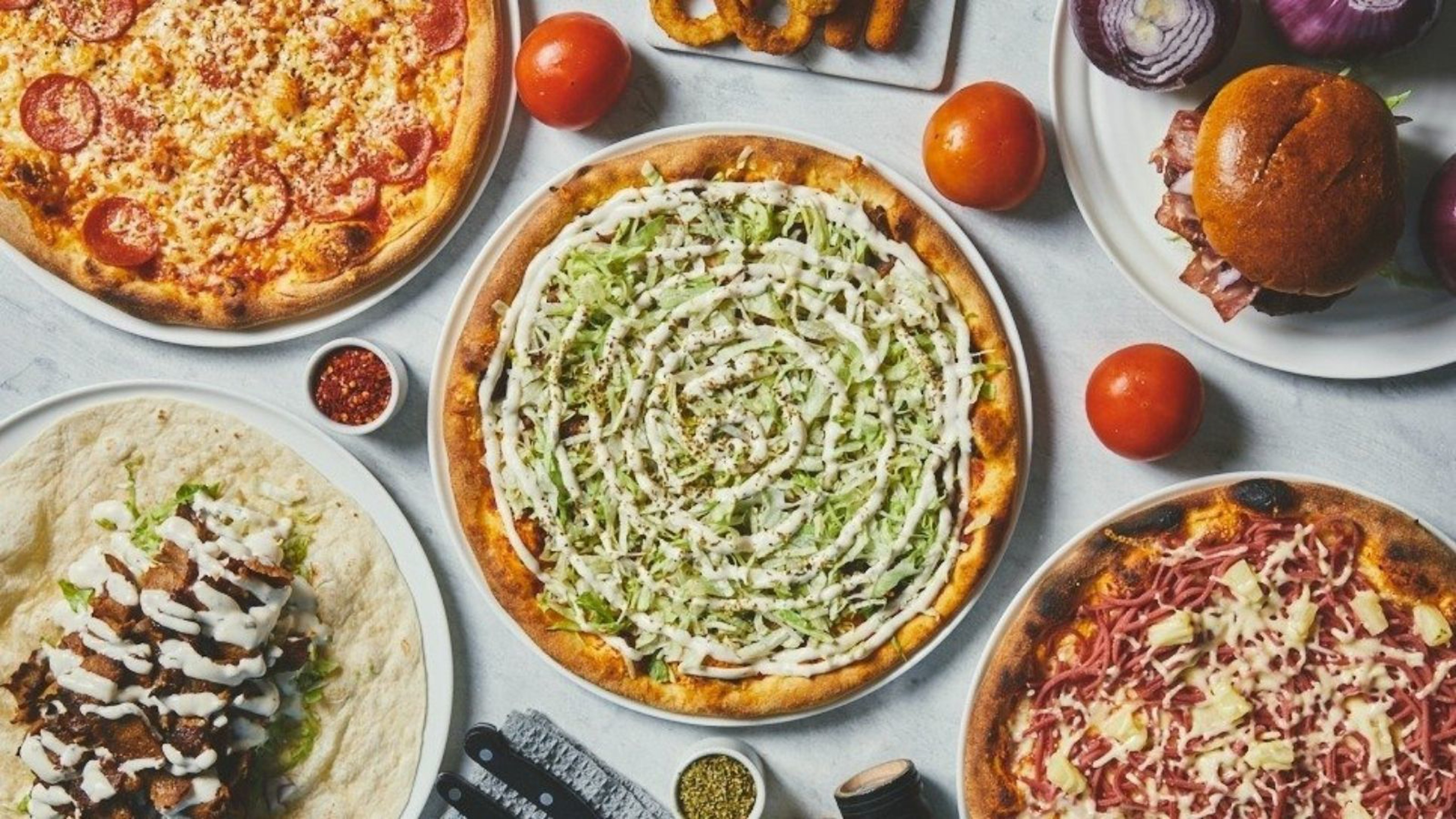 Boulevard Pizza & Restaurant